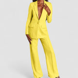 Lara - Blazer Elegant și Pantaloni