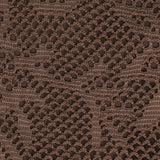 Costum de baie halter texturat maro