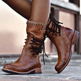 Aruna - Botine Elegante și Confortabile