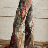 Léa - Pantaloni retro eleganți