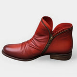 Carina - Botine Ortopedice Confortabile