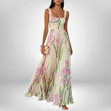 Penélope - Rochie Maxi din Chiffon