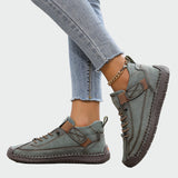 Botine ortopedice din piele