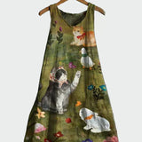 Rochie de Fermă