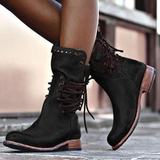 Aruna - Botine Elegante și Confortabile
