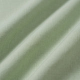 Fustă Mini A-Line Solidă Verde