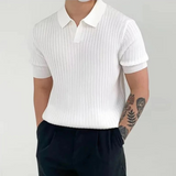 Cristiano - Polo Elegant Canelat