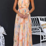Florencia™ – Rochie maxi florală