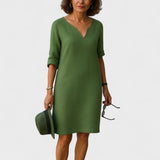 Clara - Rochie Eleganță fără efort