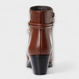 Frederica - Botine Elegante de Iarnă