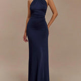 Estela - Rochie Maxi Elegantă