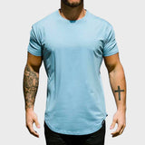 Vítor - Tricou Ajustat Sportiv