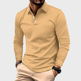 Nuno - Polo din Bumbac Mist