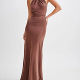 Estela - Rochie Maxi Elegantă