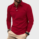 Nuno - Polo din Bumbac Mist