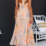 Florencia™ – Rochie maxi florală