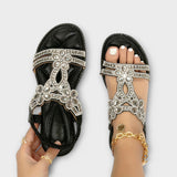 Rosalie - Sandale ortopedice cu stil boho
