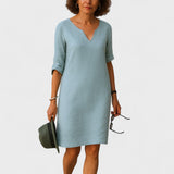 Clara - Rochie Eleganță fără efort