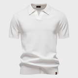 Lourenço - Polo Premium Structurat