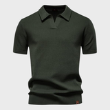 Lourenço - Polo Premium Structurat