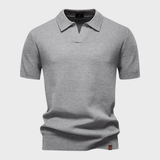 Lourenço - Polo Premium Structurat