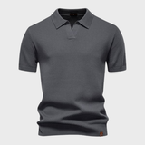Lourenço - Polo Premium Structurat