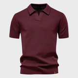 Lourenço - Polo Premium Structurat