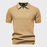 Lourenço - Polo Premium Structurat