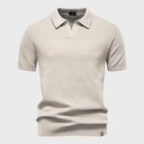 Lourenço - Polo Premium Structurat