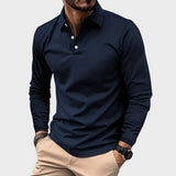 Nuno - Polo din Bumbac Mist