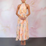 Aurora - Rochie Maxi