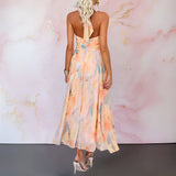 Aurora - Rochie Maxi