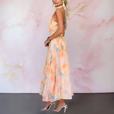 Aurora - Rochie Maxi