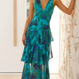 Marina - Rochie Lungă Elegantă