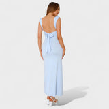 Sarela - Rochie lungă cu spatele deschis