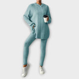 Helena - Set casual din două piese