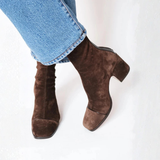 Isabel - Botine Elegante