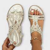 Rosalie - Sandale ortopedice cu stil boho