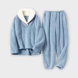Estela - Set de flanel confortabil