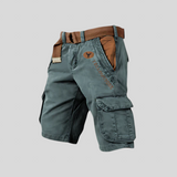 Mauro - Pantaloni Cargo
