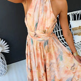 Florencia™ – Rochie maxi florală
