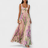 Penélope - Rochie Maxi din Chiffon