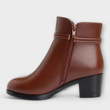 Frederica - Botine Elegante de Iarnă