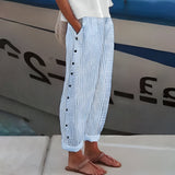 Leonor | Pantaloni lungi cu scop