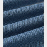 Irene - Pantaloni din denim cu croi larg