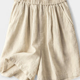 Pantaloni Scurți Ușori de Vară