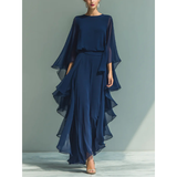 Aurora™ | Set din chiffon vaporoasă