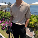 Cristiano - Polo Elegant Canelat