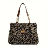 Leopard - Geantă cu Model Leopard