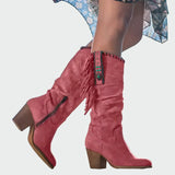 Botine din piele confortabile
